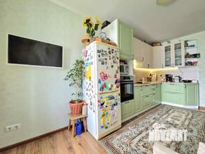 1-к квартира, вторичка, 38м2, 9/10 этаж