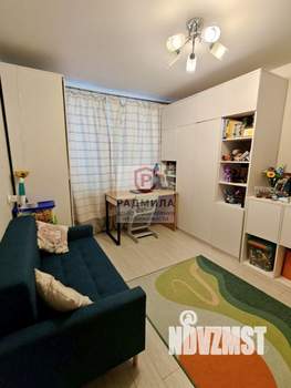 2-к квартира, вторичка, 45м2, 1/5 этаж