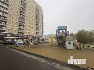 1-к квартира, вторичка, 35м2, 10/15 этаж