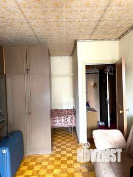 1-к квартира, вторичка, 36м2, 4/6 этаж