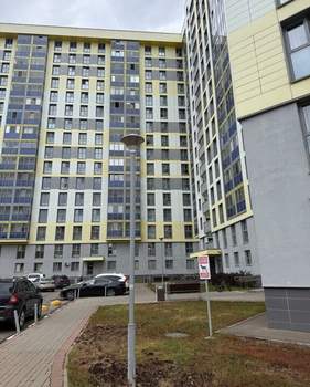 2-к квартира, вторичка, 52м2, 16/16 этаж