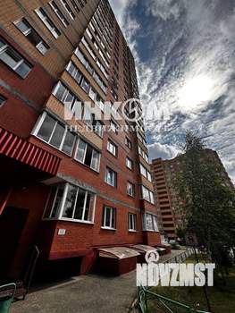 1-к квартира, вторичка, 35м2, 16/19 этаж