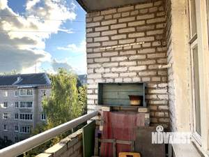 1-к квартира, вторичка, 36м2, 4/6 этаж