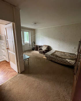 1-к квартира, вторичка, 28м2, 2/5 этаж