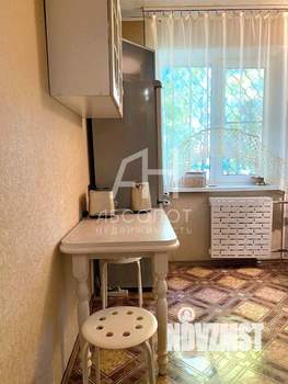 2-к квартира, вторичка, 46м2, 1/5 этаж