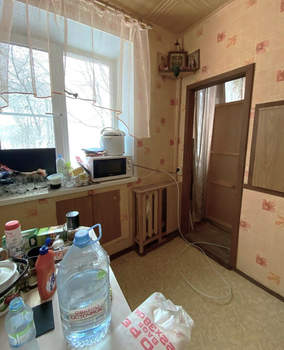 2-к квартира, вторичка, 45м2, 1/5 этаж
