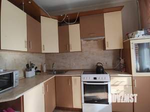 1-к квартира, вторичка, 44м2, 4/16 этаж