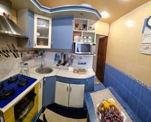 3-к квартира, вторичка, 56м2, 1/5 этаж