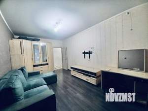 1-к квартира, вторичка, 38м2, 2/9 этаж