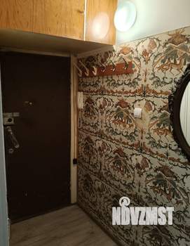 2-к квартира, вторичка, 44м2, 5/5 этаж