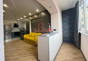 Студия квартира, вторичка, 30м2, 2/4 этаж