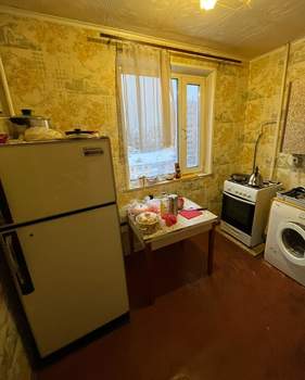 1-к квартира, вторичка, 31м2, 5/9 этаж