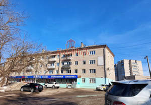 1-к квартира, вторичка, 24м2, 2/2 этаж