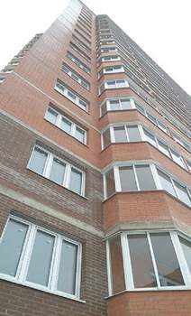 1-к квартира, вторичка, 30м2, 2/17 этаж