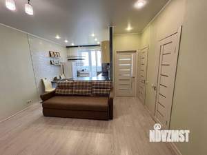 3-к квартира, вторичка, 60м2, 17/17 этаж