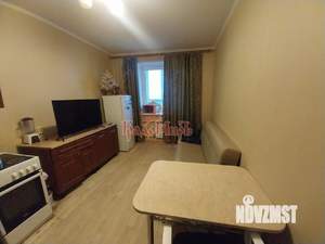 1-к квартира, вторичка, 44м2, 10/17 этаж