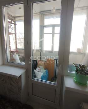 1-к квартира, вторичка, 31м2, 5/5 этаж