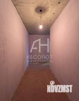 1-к квартира, вторичка, 52м2, 7/9 этаж