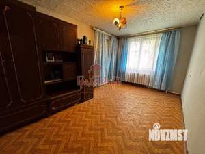 2-к квартира, вторичка, 45м2, 1/9 этаж