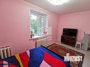 3-к квартира, вторичка, 53м2, 3/5 этаж