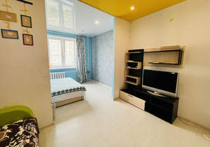 1-к квартира, вторичка, 49м2, 10/18 этаж