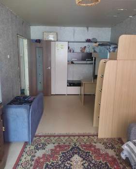 1-к квартира, вторичка, 38м2, 2/9 этаж