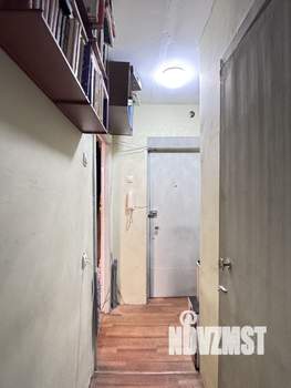 1-к квартира, вторичка, 30м2, 4/5 этаж