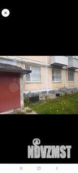 2-к квартира, вторичка, 42м2, 1/5 этаж