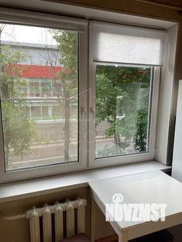 1-к квартира, вторичка, 28м2, 2/5 этаж