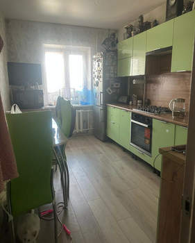 3-к квартира, вторичка, 70м2, 9/9 этаж