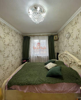 3-к квартира, вторичка, 62м2, 8/9 этаж