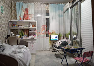 3-к квартира, вторичка, 69м2, 4/4 этаж