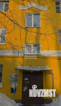 2-к квартира, вторичка, 57м2, 3/3 этаж