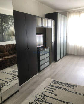 1-к квартира, вторичка, 40м2, 4/5 этаж
