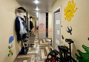 2-к квартира, вторичка, 54м2, 4/9 этаж