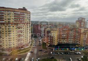 1-к квартира, вторичка, 44м2, 14/17 этаж