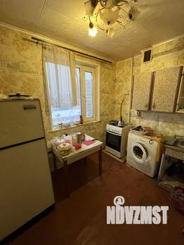 1-к квартира, вторичка, 31м2, 5/9 этаж