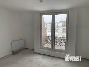 2-к квартира, вторичка, 52м2, 3/3 этаж