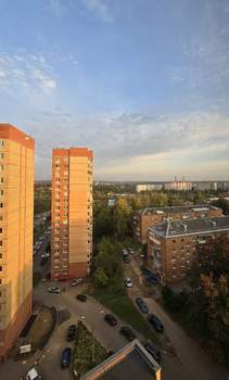 1-к квартира, вторичка, 44м2, 11/14 этаж