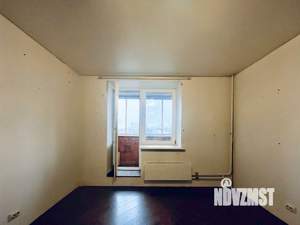 Студия квартира, вторичка, 30м2, 4/17 этаж