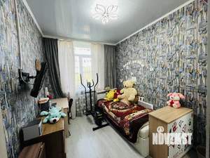 3-к квартира, вторичка, 51м2, 3/3 этаж