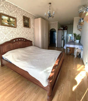 1-к квартира, вторичка, 48м2, 14/17 этаж