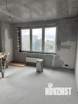 1-к квартира, вторичка, 45м2, 1/19 этаж