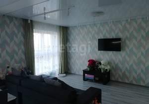 2-к квартира, вторичка, 63м2, 2/17 этаж