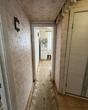 4-к квартира, вторичка, 60м2, 5/5 этаж