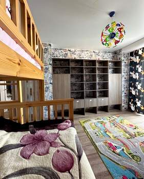 3-к квартира, вторичка, 102м2, 12/13 этаж