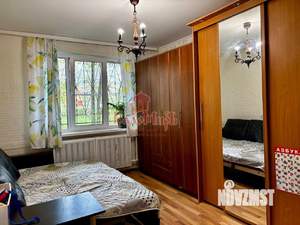 2-к квартира, вторичка, 43м2, 1/5 этаж