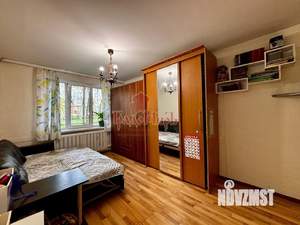 2-к квартира, вторичка, 43м2, 1/5 этаж