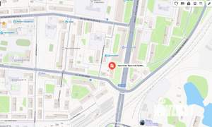 Студия квартира, вторичка, 72м2, 1/4 этаж