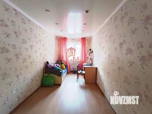 3-к квартира, вторичка, 58м2, 1/5 этаж